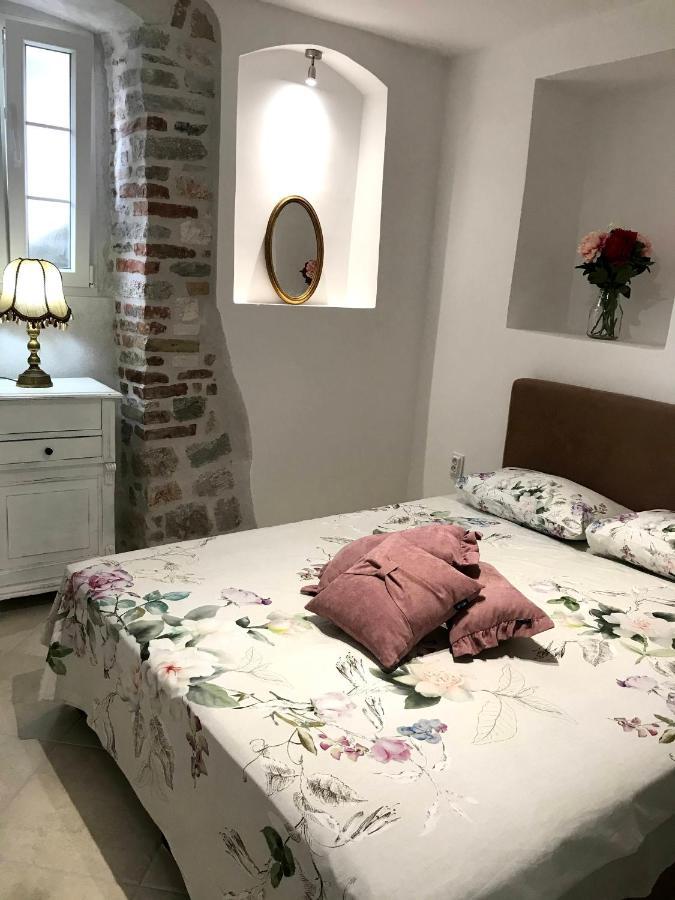 New Renovated Old Town Martiva Apartment 科托尔 外观 照片
