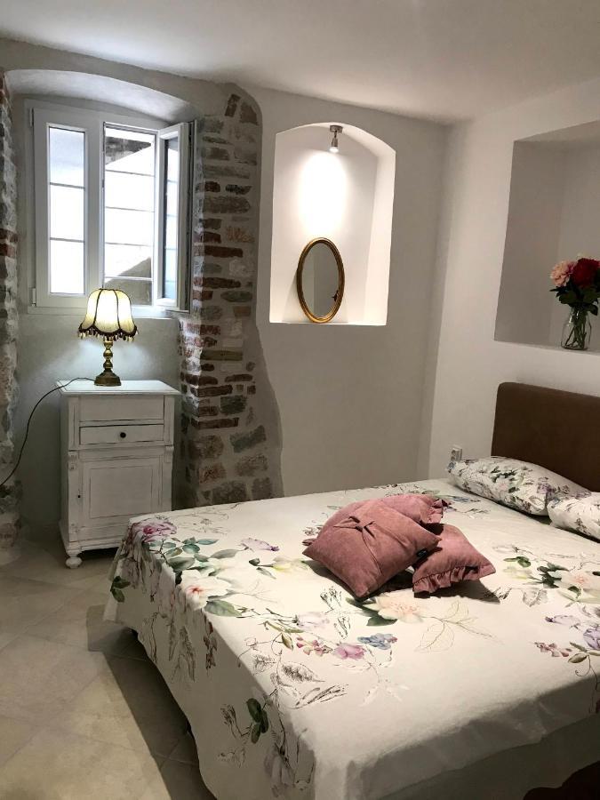New Renovated Old Town Martiva Apartment 科托尔 外观 照片