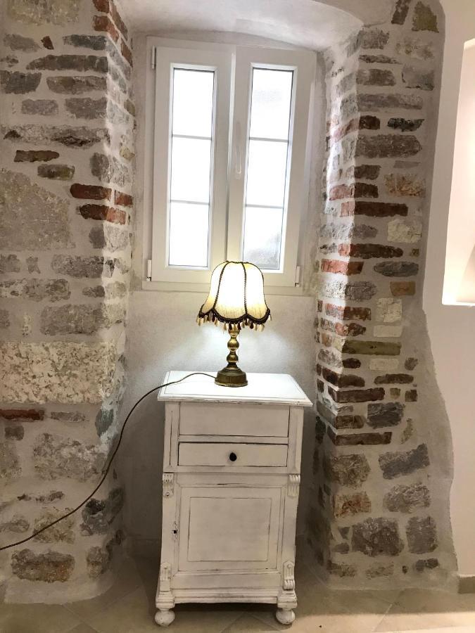 New Renovated Old Town Martiva Apartment 科托尔 外观 照片