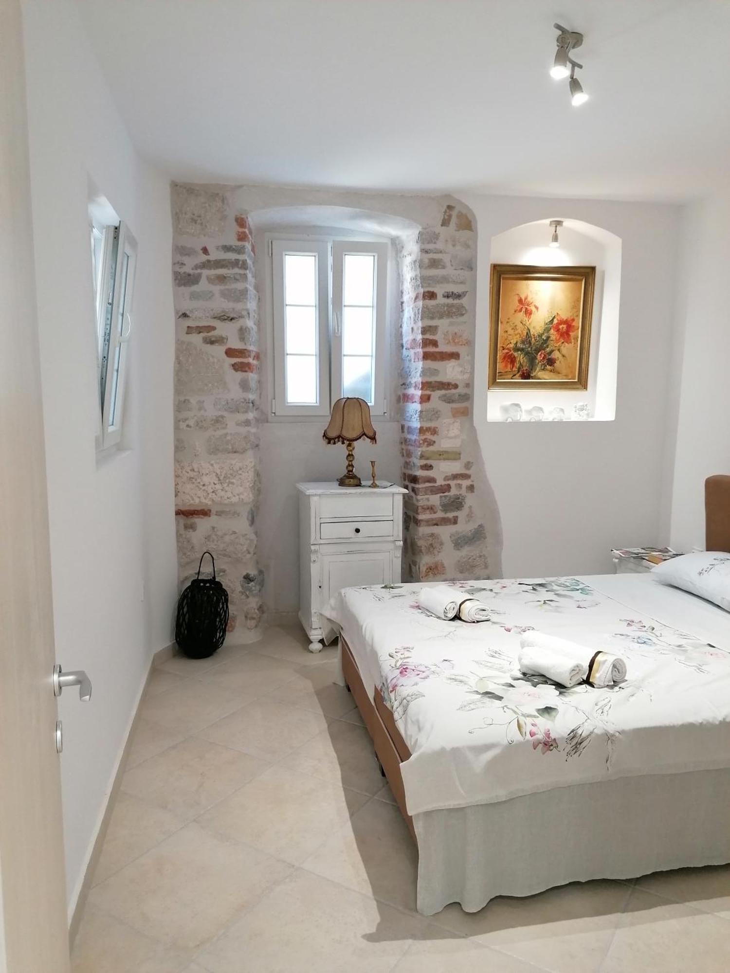 New Renovated Old Town Martiva Apartment 科托尔 客房 照片
