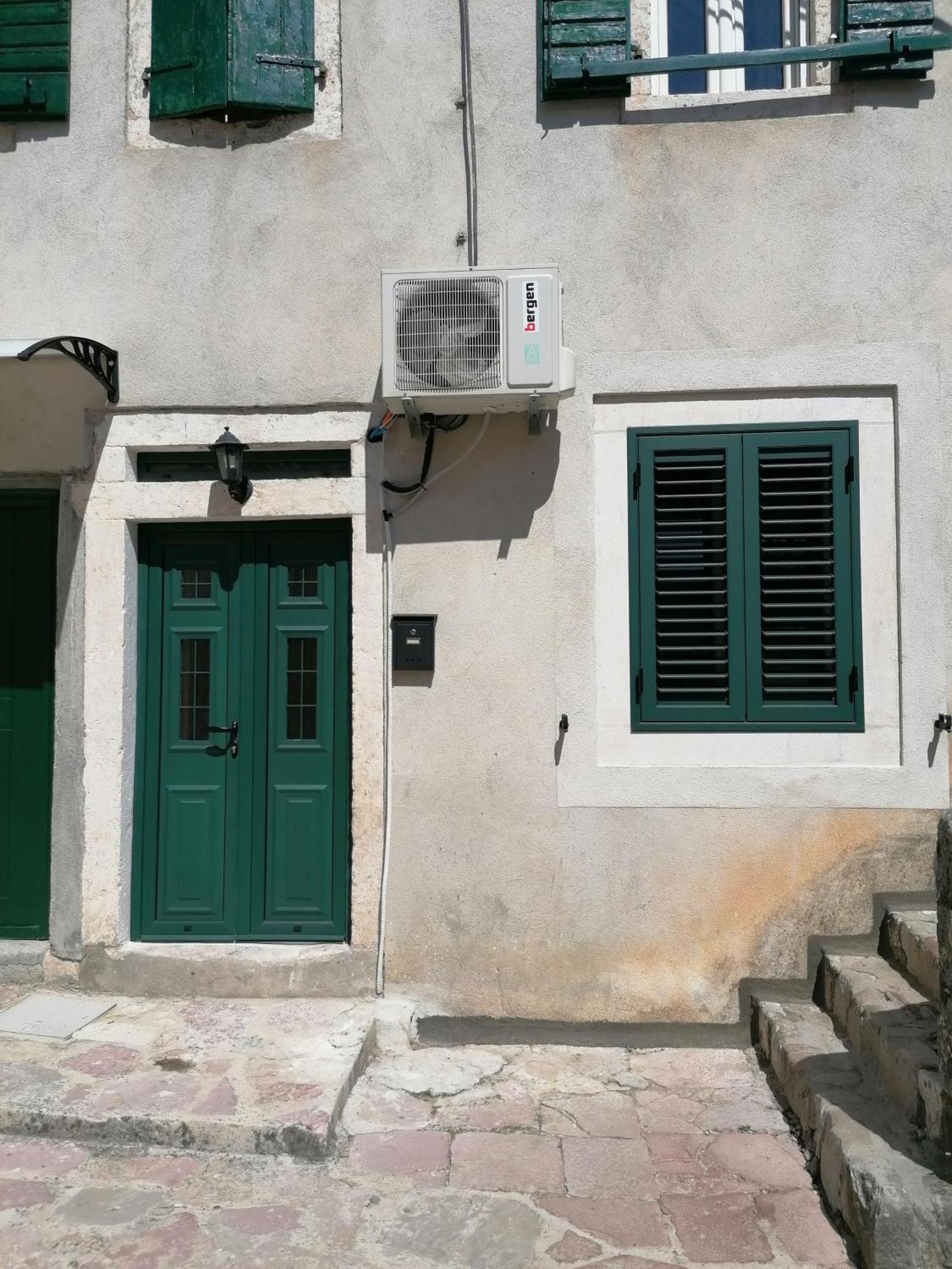 New Renovated Old Town Martiva Apartment 科托尔 客房 照片