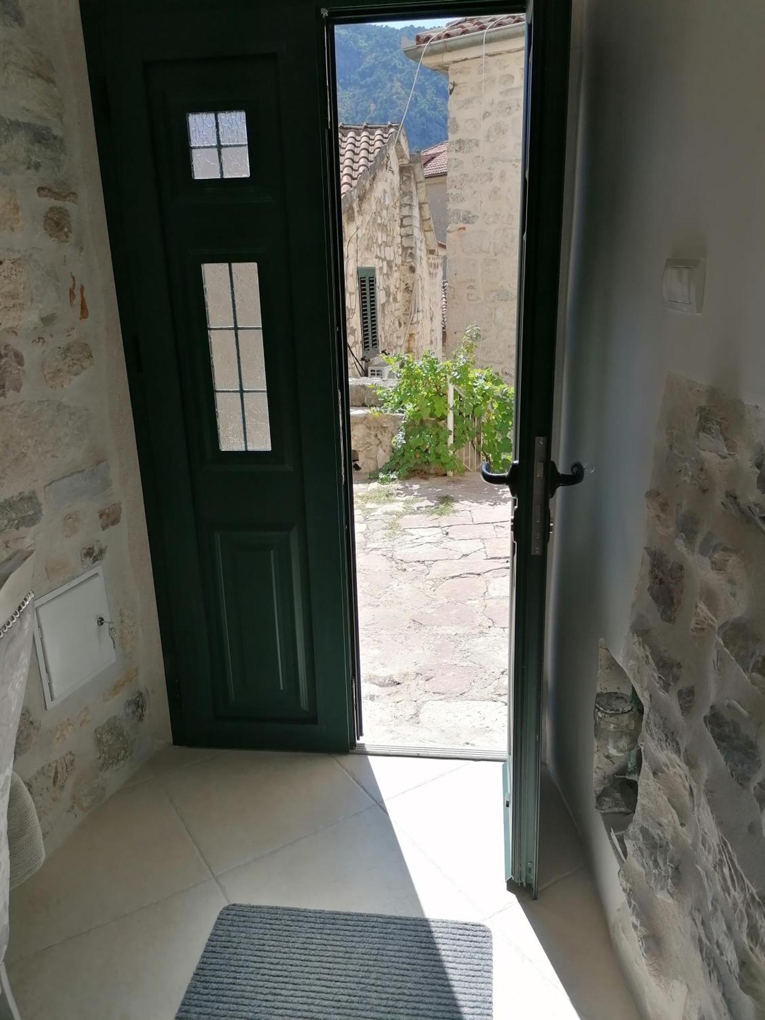 New Renovated Old Town Martiva Apartment 科托尔 客房 照片